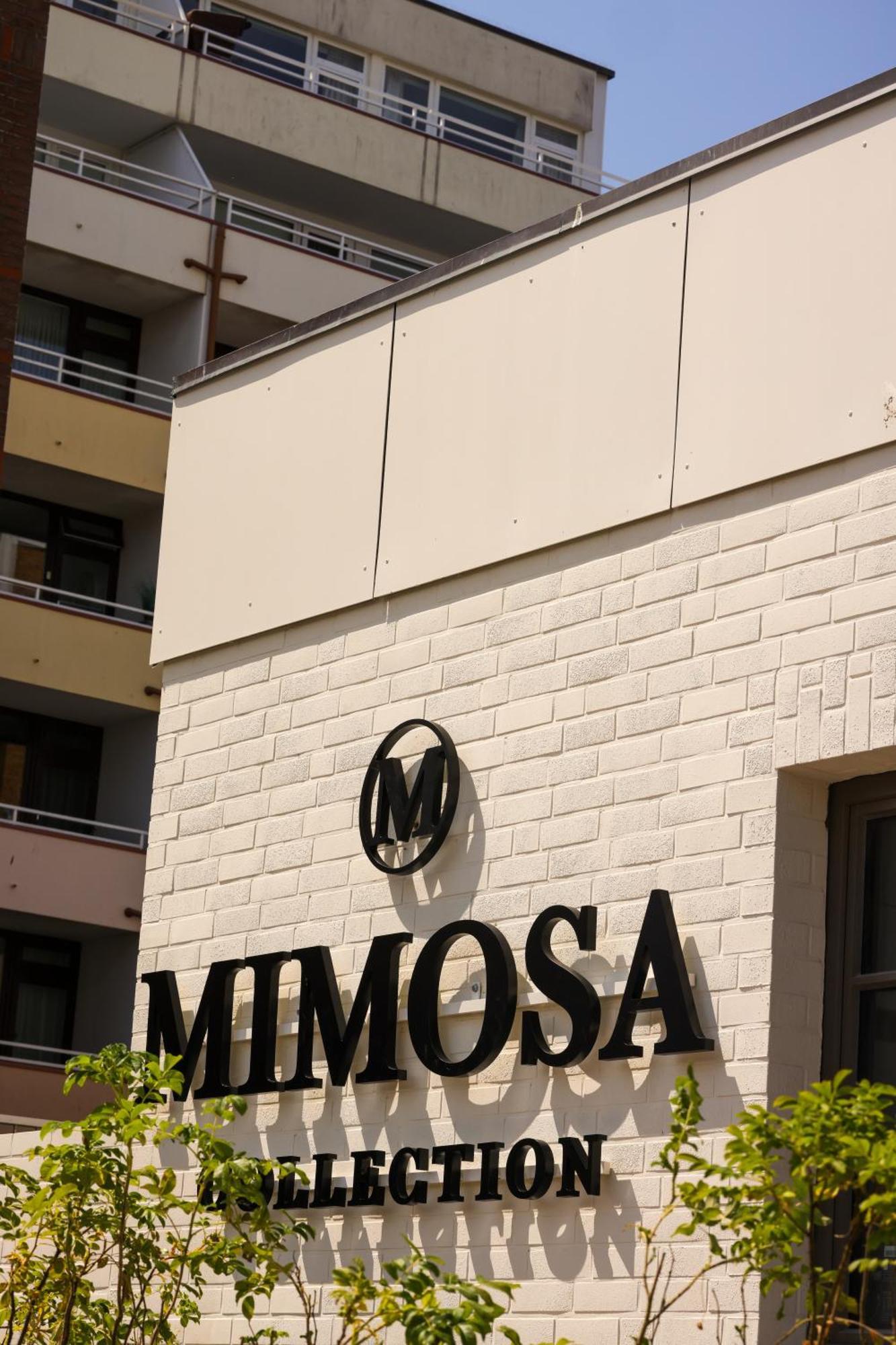 Mimosa Hotel Westerland Exteriér fotografie