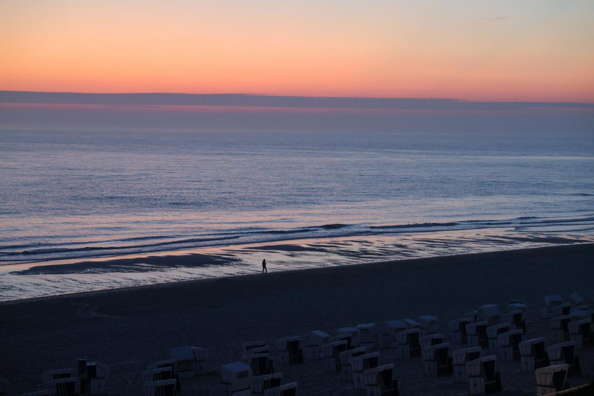 Mimosa Hotel Westerland Exteriér fotografie