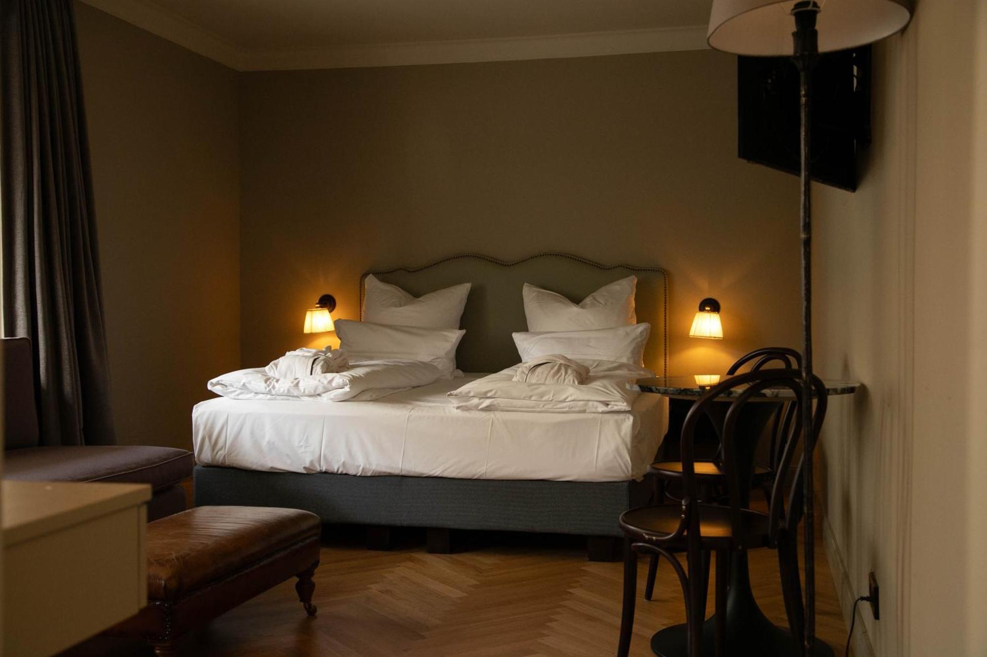 Mimosa Hotel Westerland Exteriér fotografie