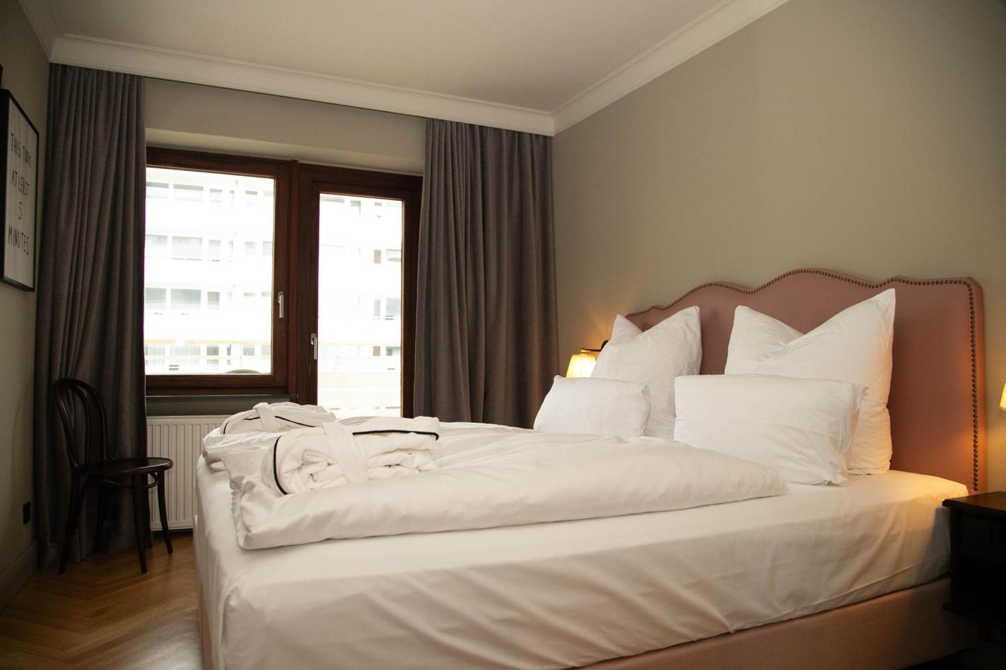 Mimosa Hotel Westerland Pokoj fotografie