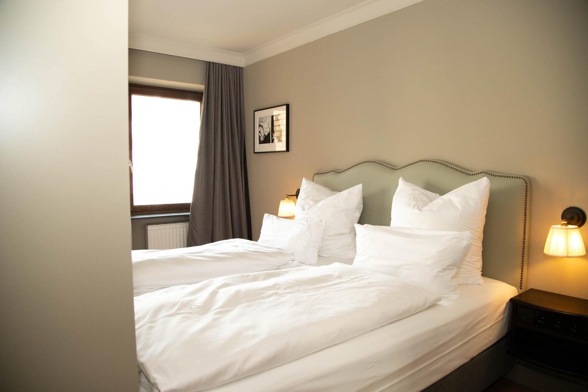 Mimosa Hotel Westerland Pokoj fotografie