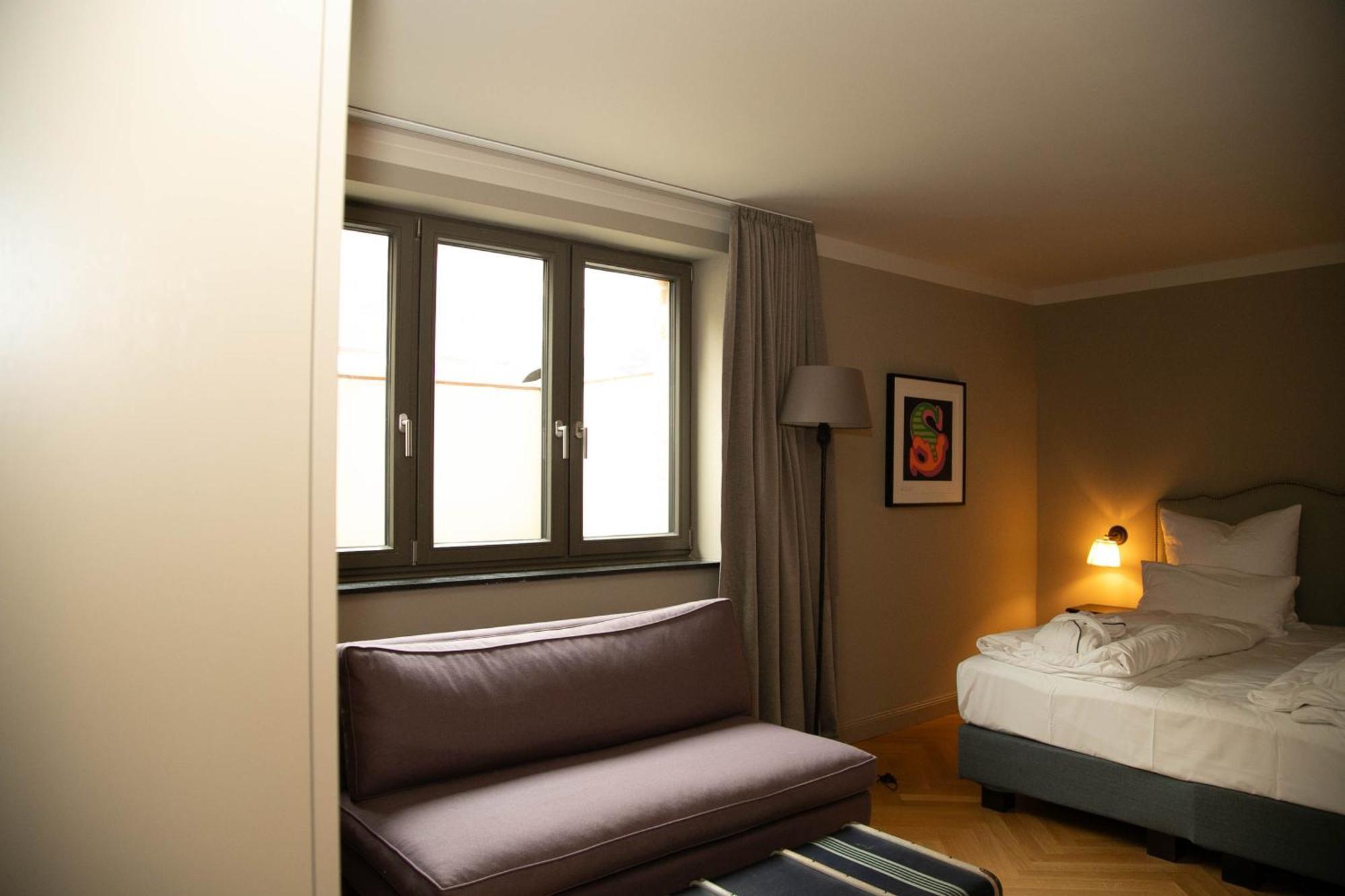 Mimosa Hotel Westerland Pokoj fotografie