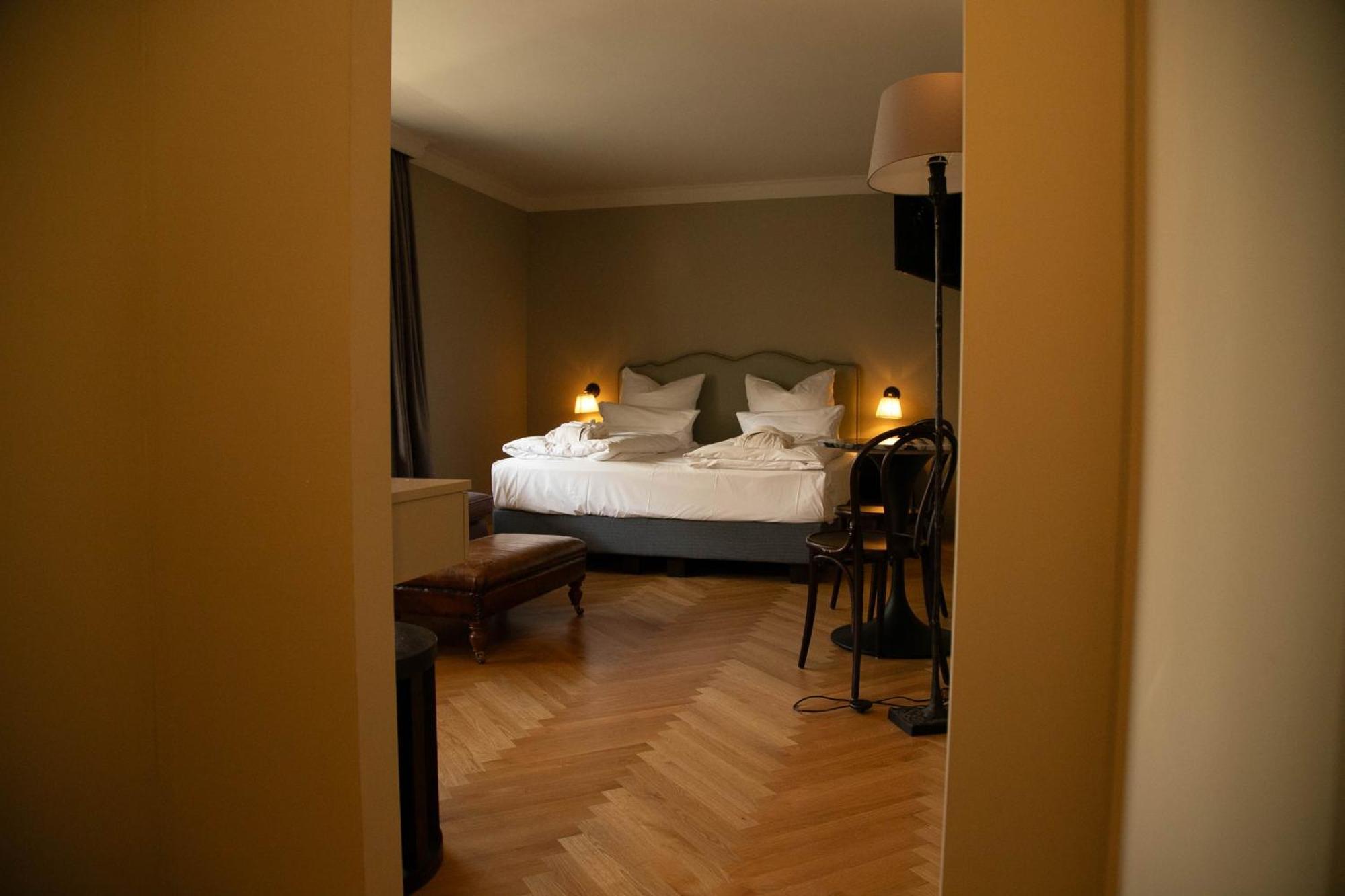 Mimosa Hotel Westerland Pokoj fotografie
