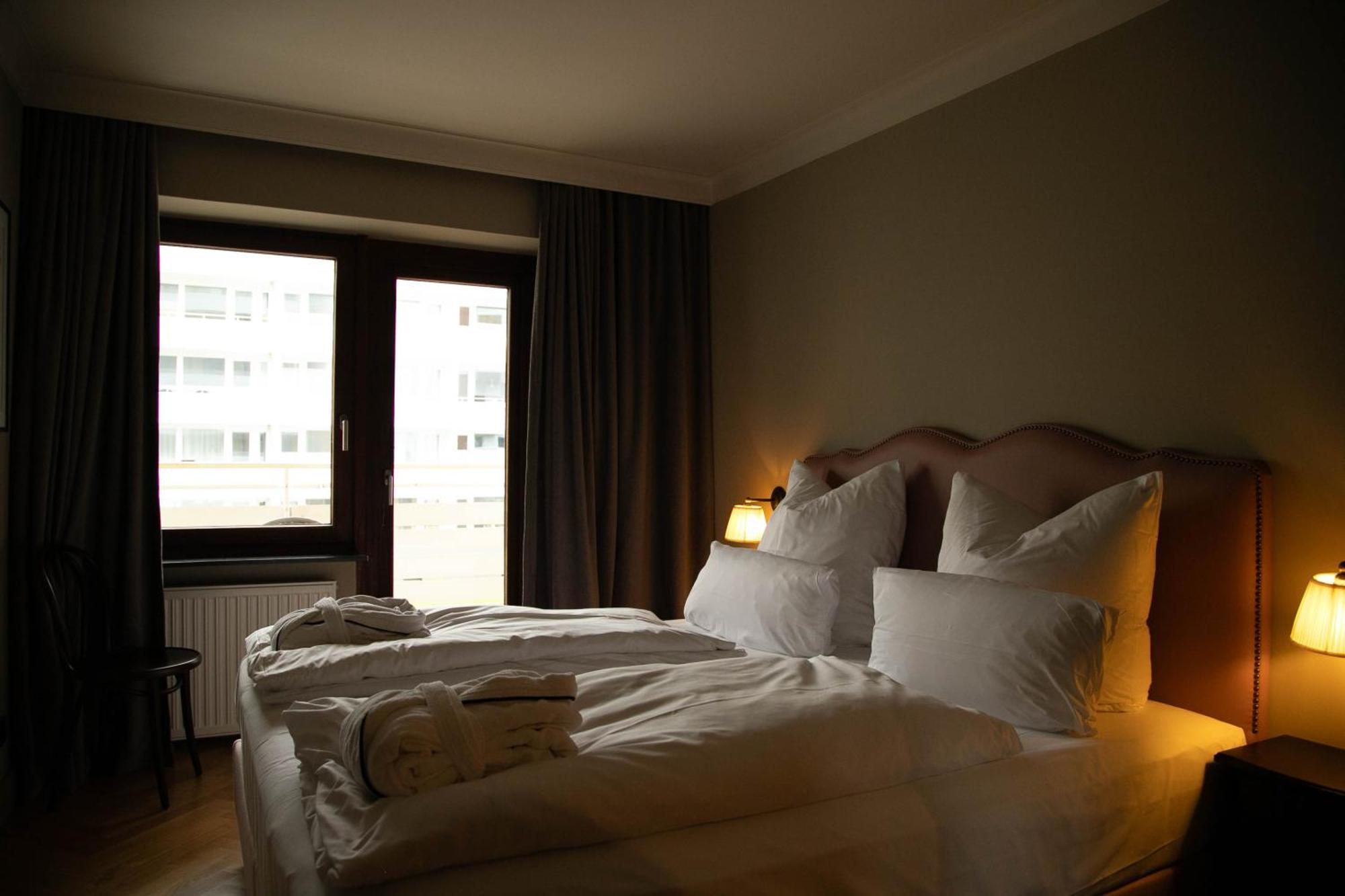 Mimosa Hotel Westerland Pokoj fotografie