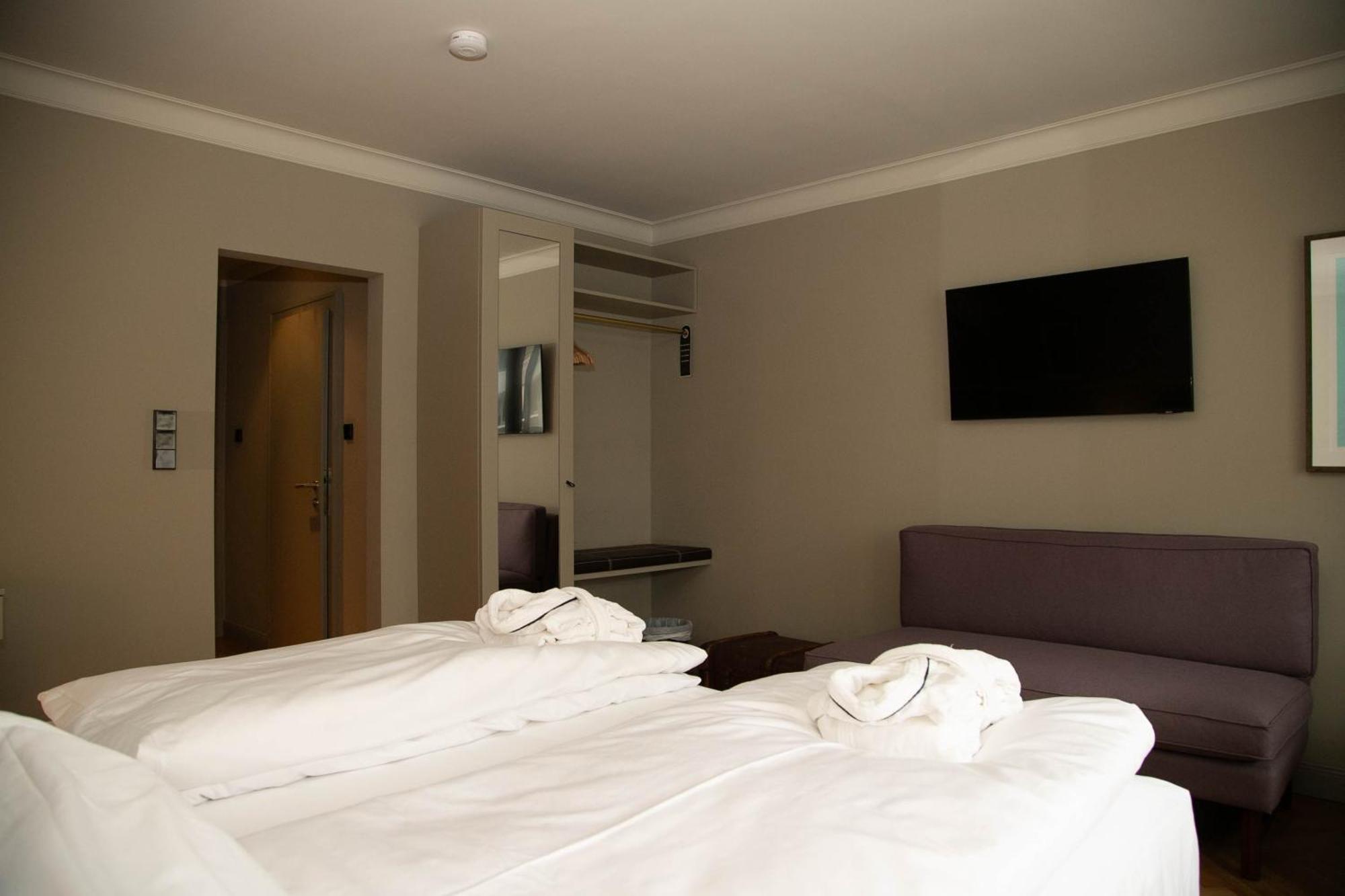 Mimosa Hotel Westerland Pokoj fotografie