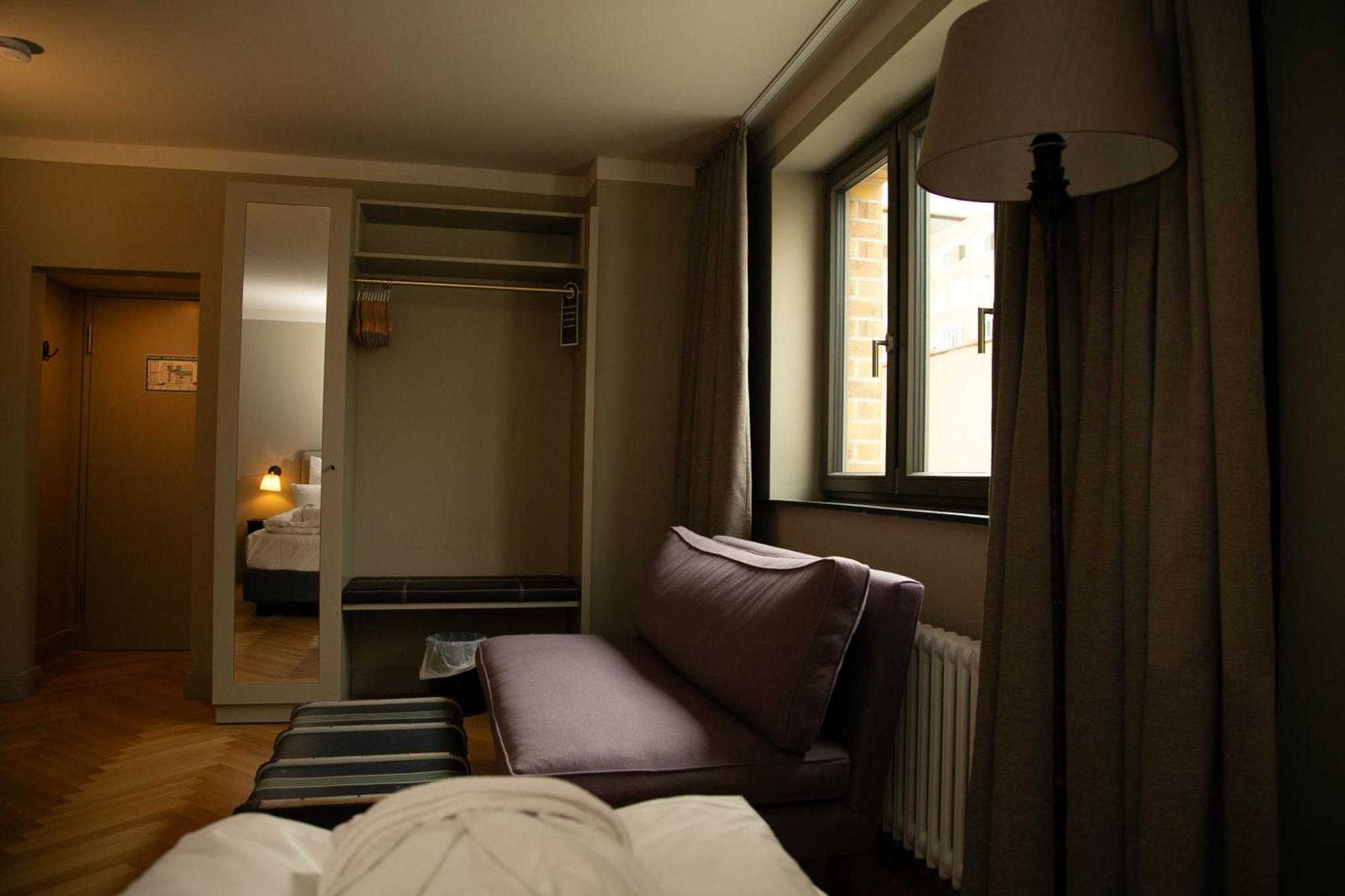 Mimosa Hotel Westerland Pokoj fotografie