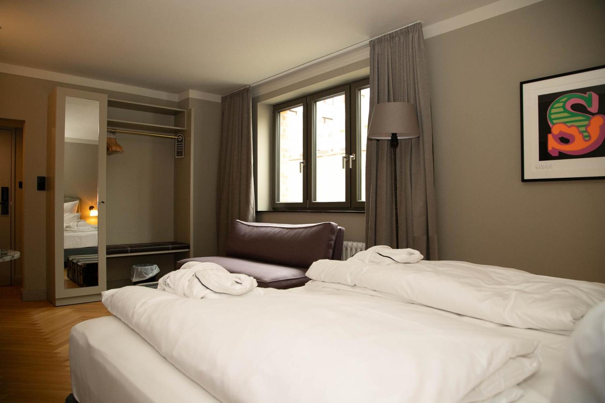 Mimosa Hotel Westerland Pokoj fotografie