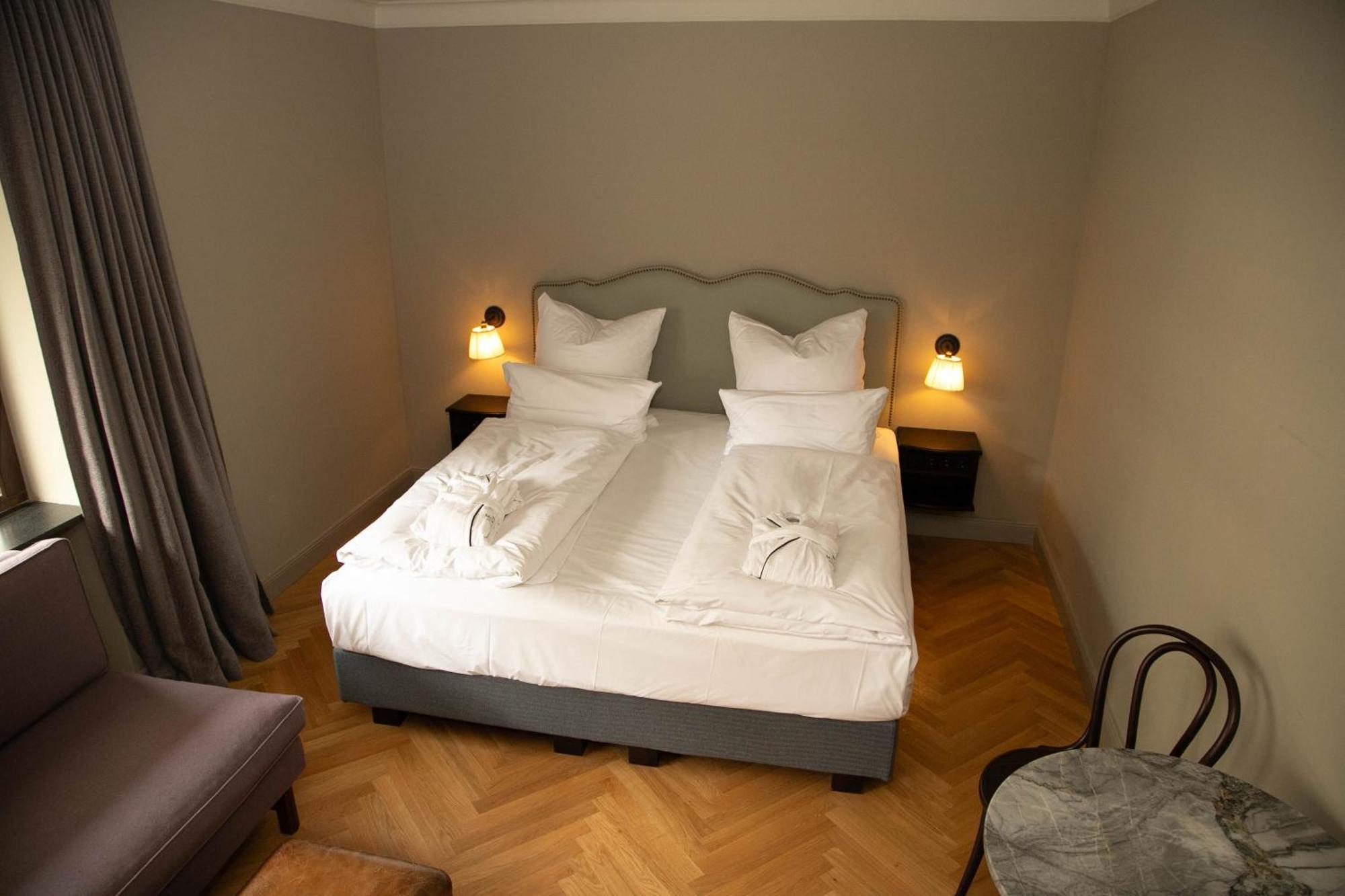 Mimosa Hotel Westerland Pokoj fotografie