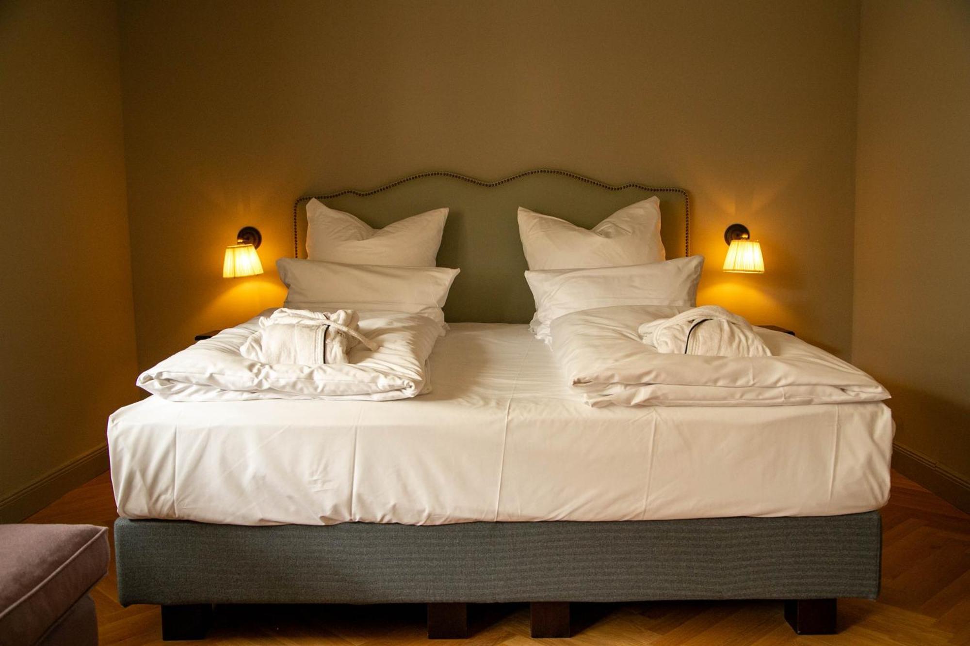 Mimosa Hotel Westerland Pokoj fotografie