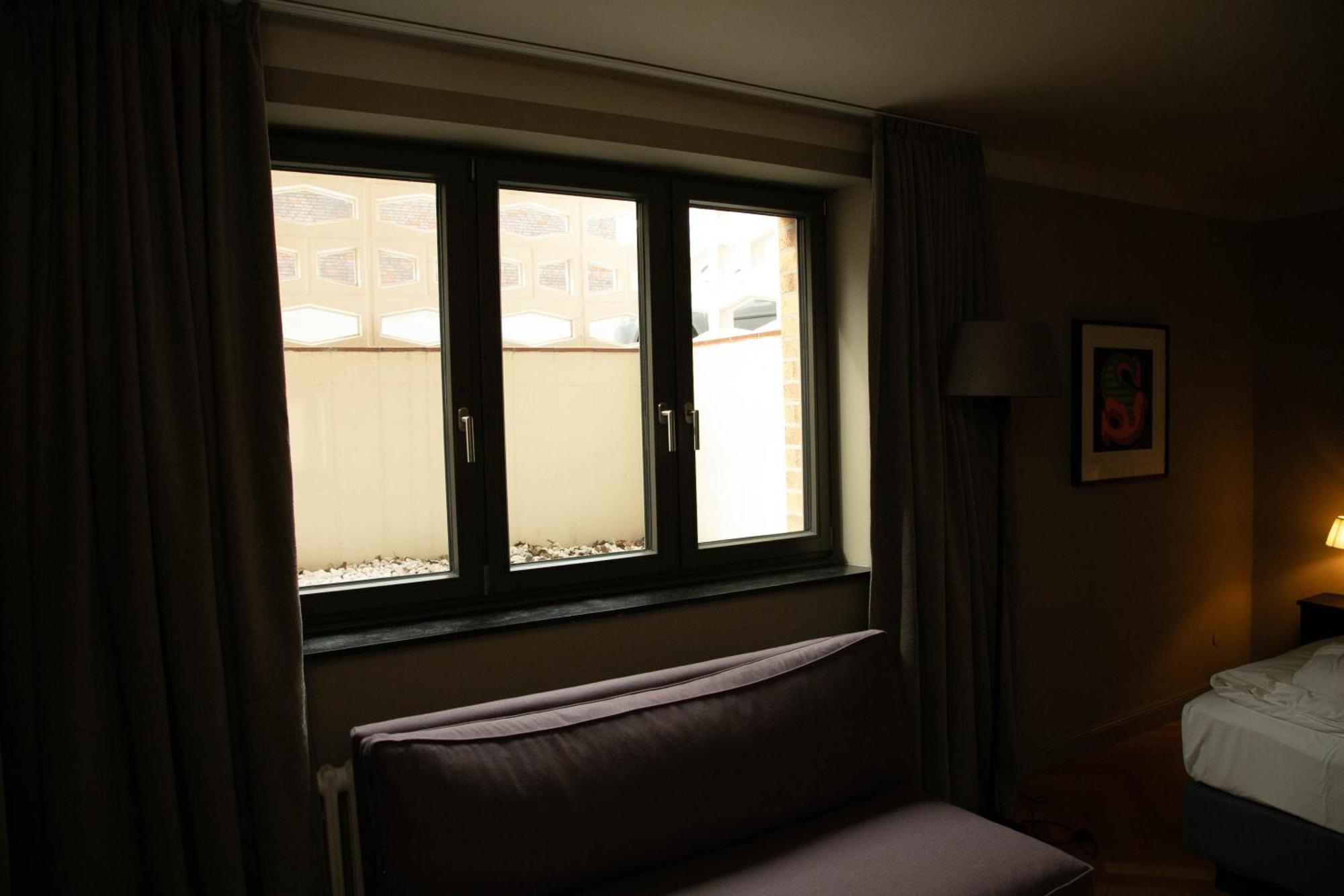 Mimosa Hotel Westerland Exteriér fotografie
