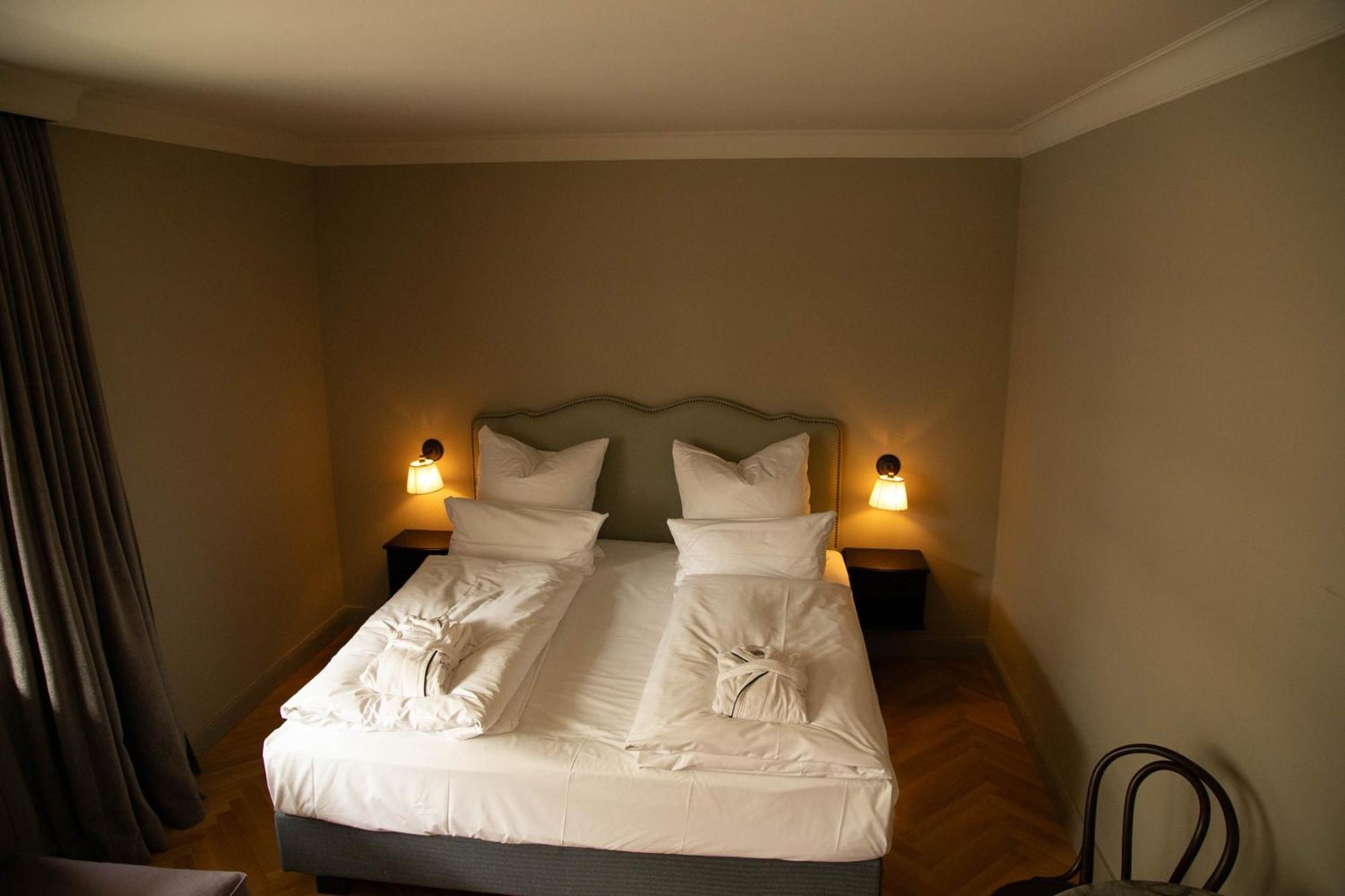 Mimosa Hotel Westerland Exteriér fotografie
